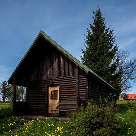 Strazne Chalet Exterior photo